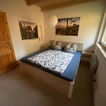 Am Bergblick Ferienhaus