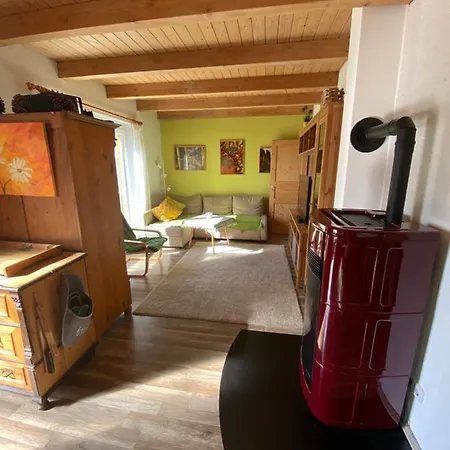 Am Bergblick Ferienhaus *