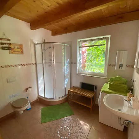 Am Bergblick Ferienhaus Sebnitz