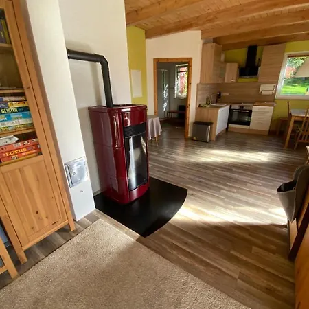 Am Bergblick Ferienhaus *