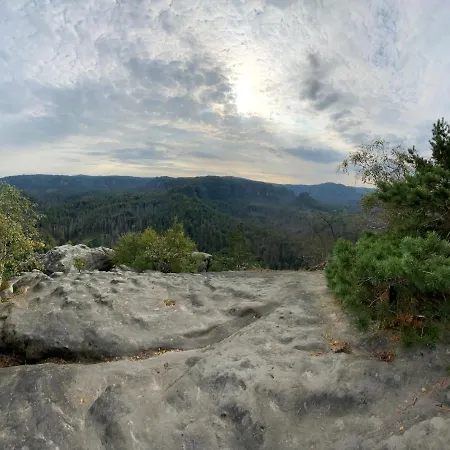 Am Bergblick Ferienhaus