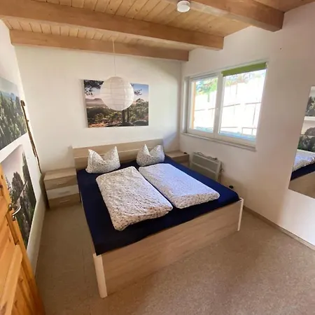 Ferienhaus Am Bergblick Sebnitz