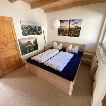Am Bergblick Ferienhaus *