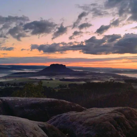 Am Bergblick * Sebnitz