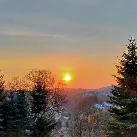 Ferienhaus Am Bergblick *