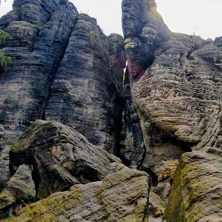 Am Bergblick * Sebnitz