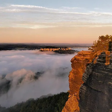 Am Bergblick Ferienhaus *