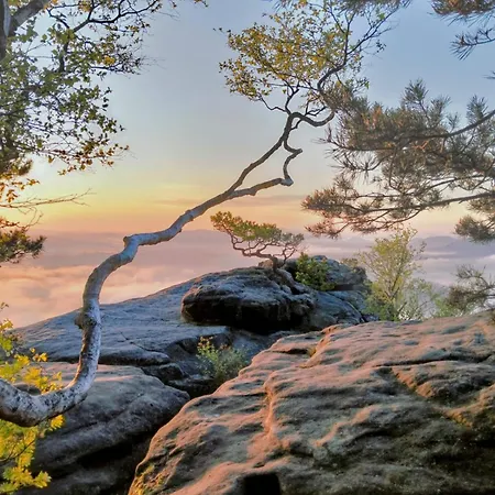 Am Bergblick Sebnitz
