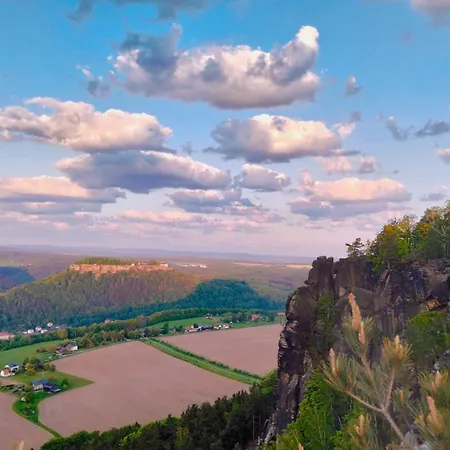 Am Bergblick Sebnitz
