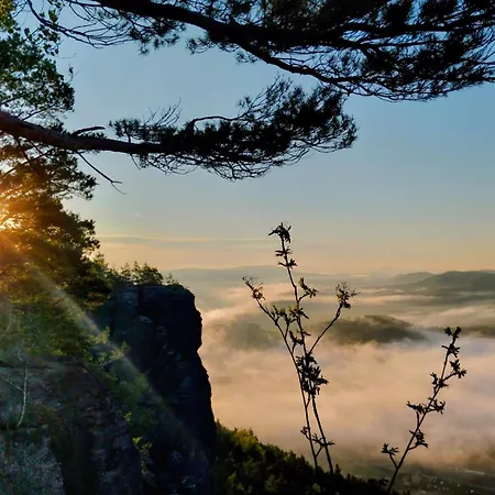 Am Bergblick *