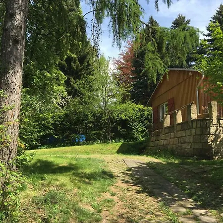 Am Bergblick Ferienhaus Sebnitz